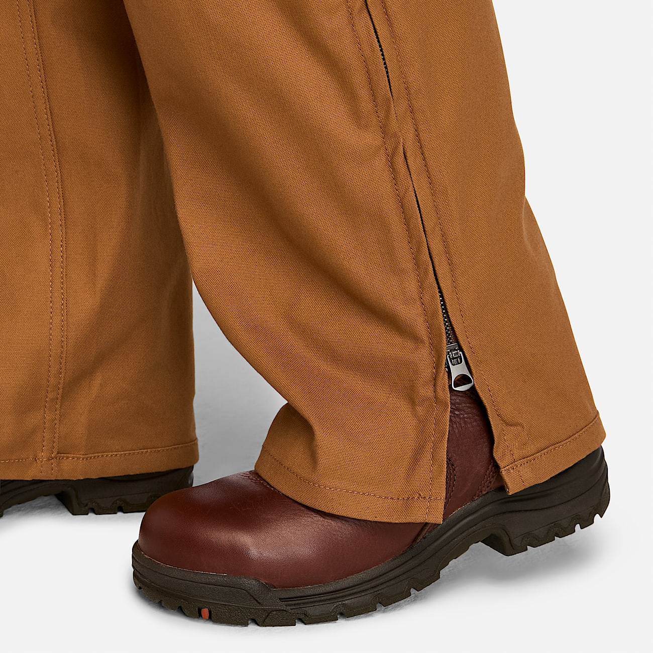 Overol Timberland PRO® GritFlex Canvas para mujer