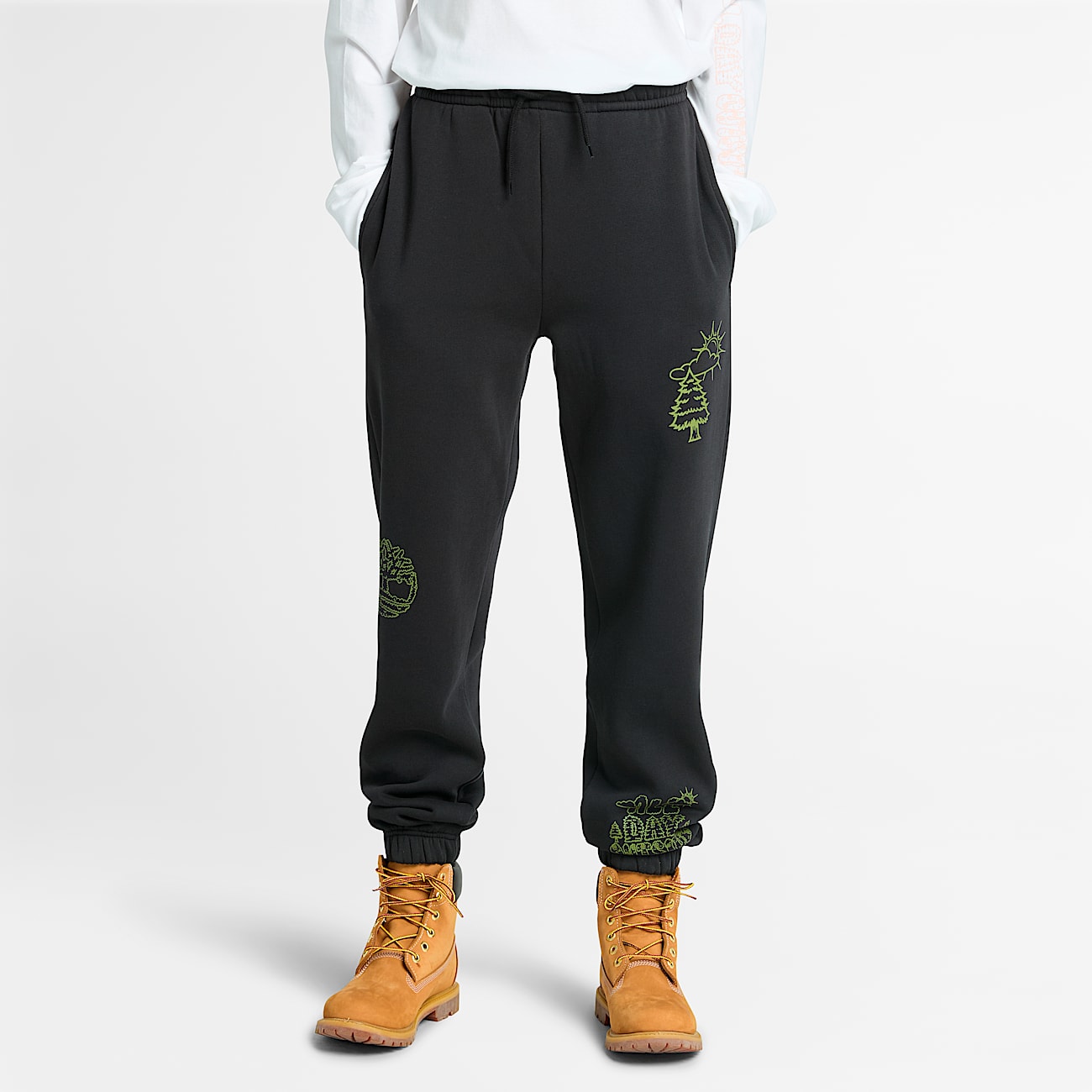 "All Day Outside" Sweatpant - 2
