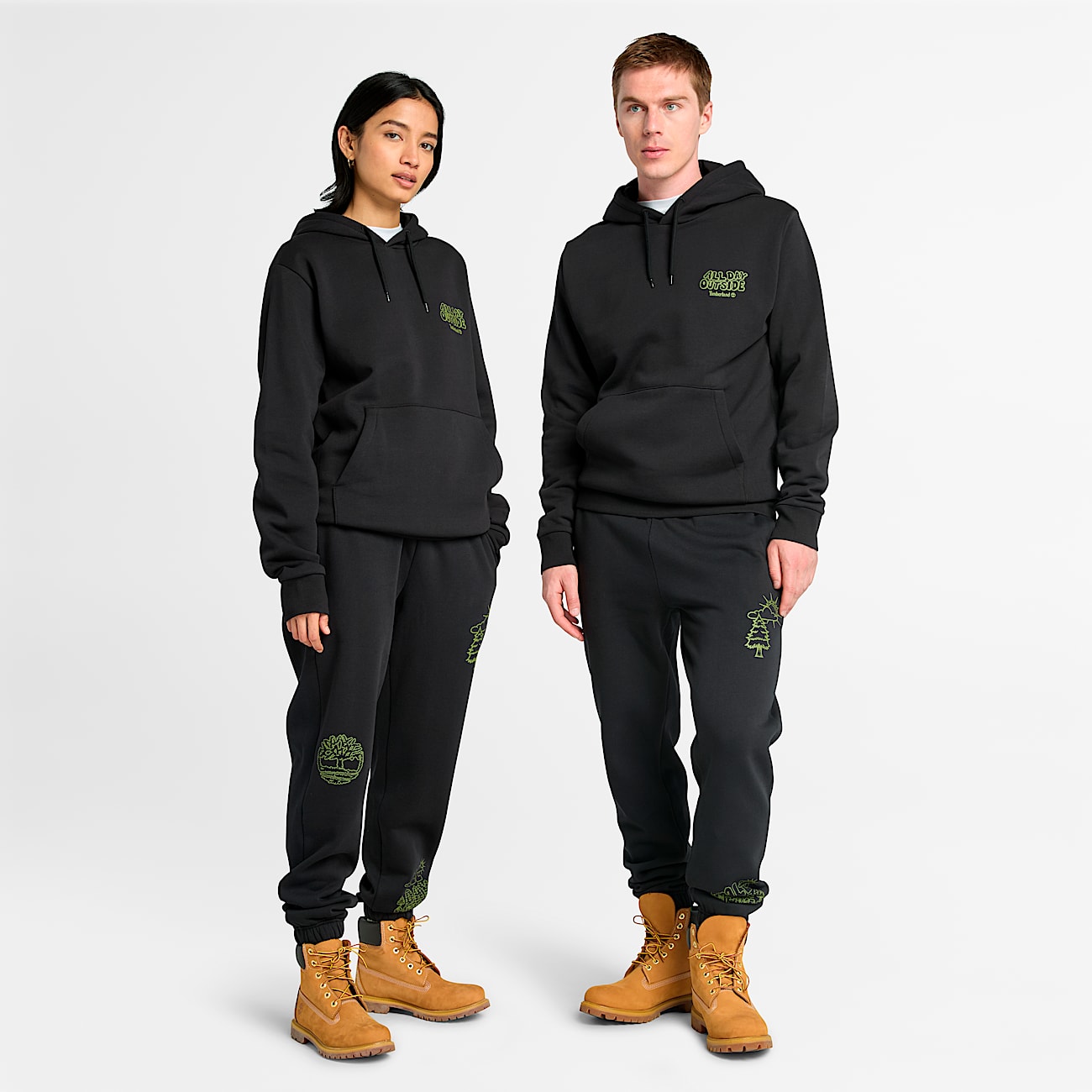 "All Day Outside" Sweatpant - 1