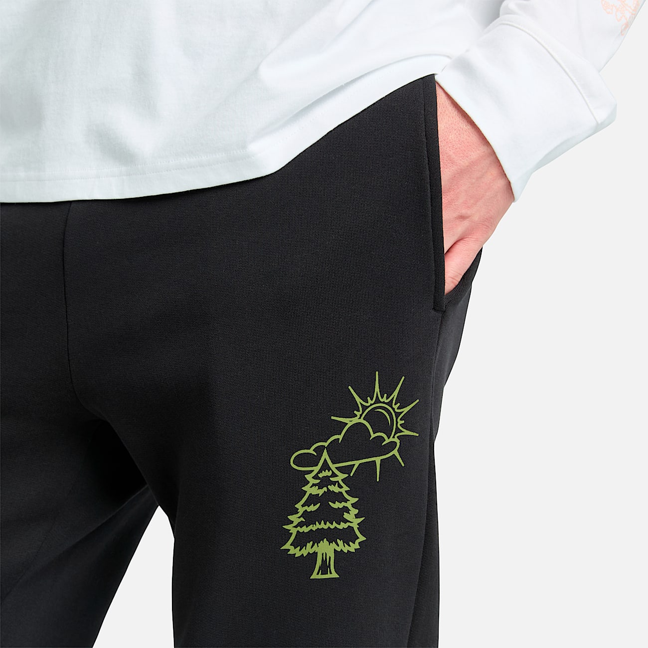 "All Day Outside" Sweatpant - 4