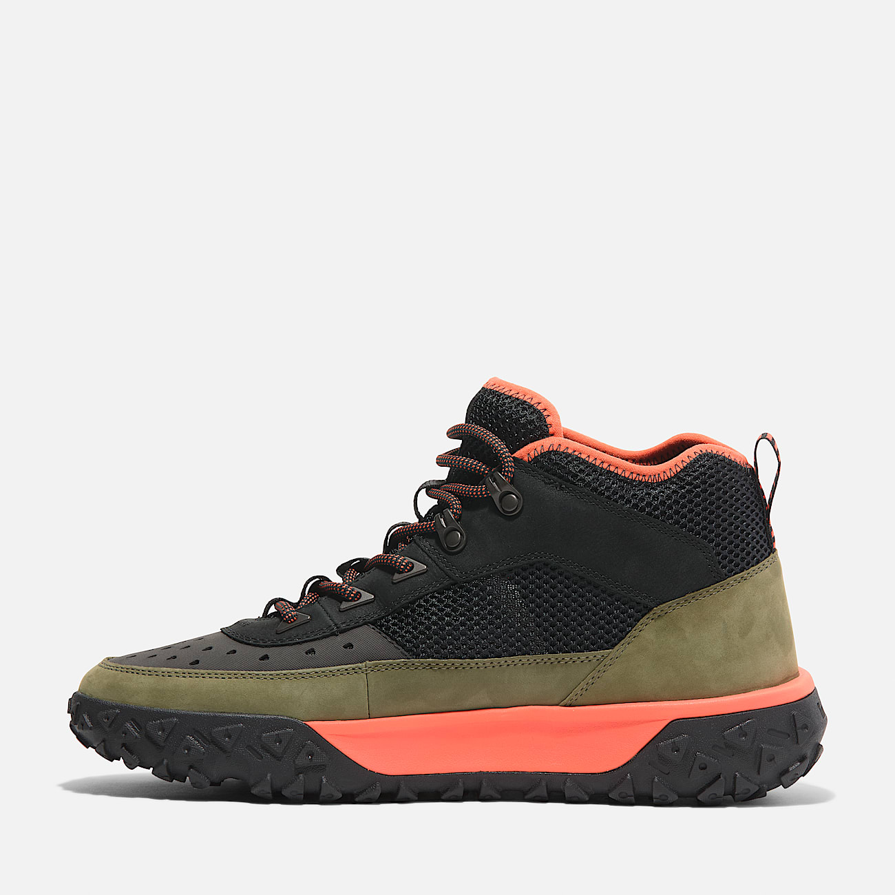 Men's GreenStride™ Motion 6 Mid Lace-Up Sneaker - 8