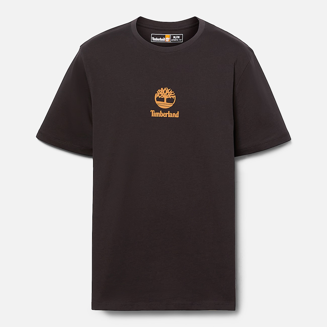 Small Logo Print Short Sleeve T-Shirt - 5