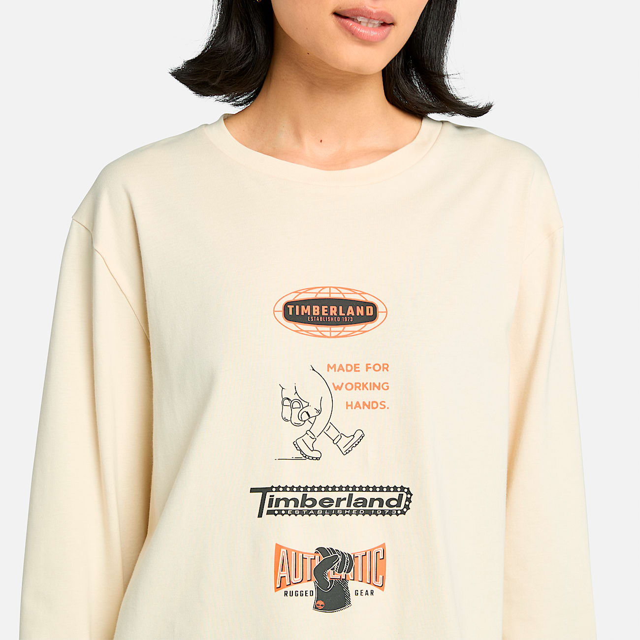 Long Sleeve 