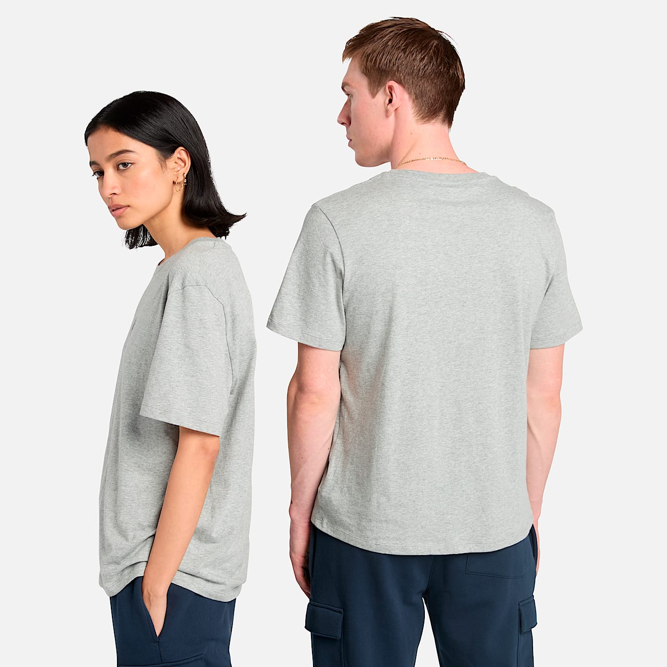 Small Logo Print Short Sleeve T-Shirt