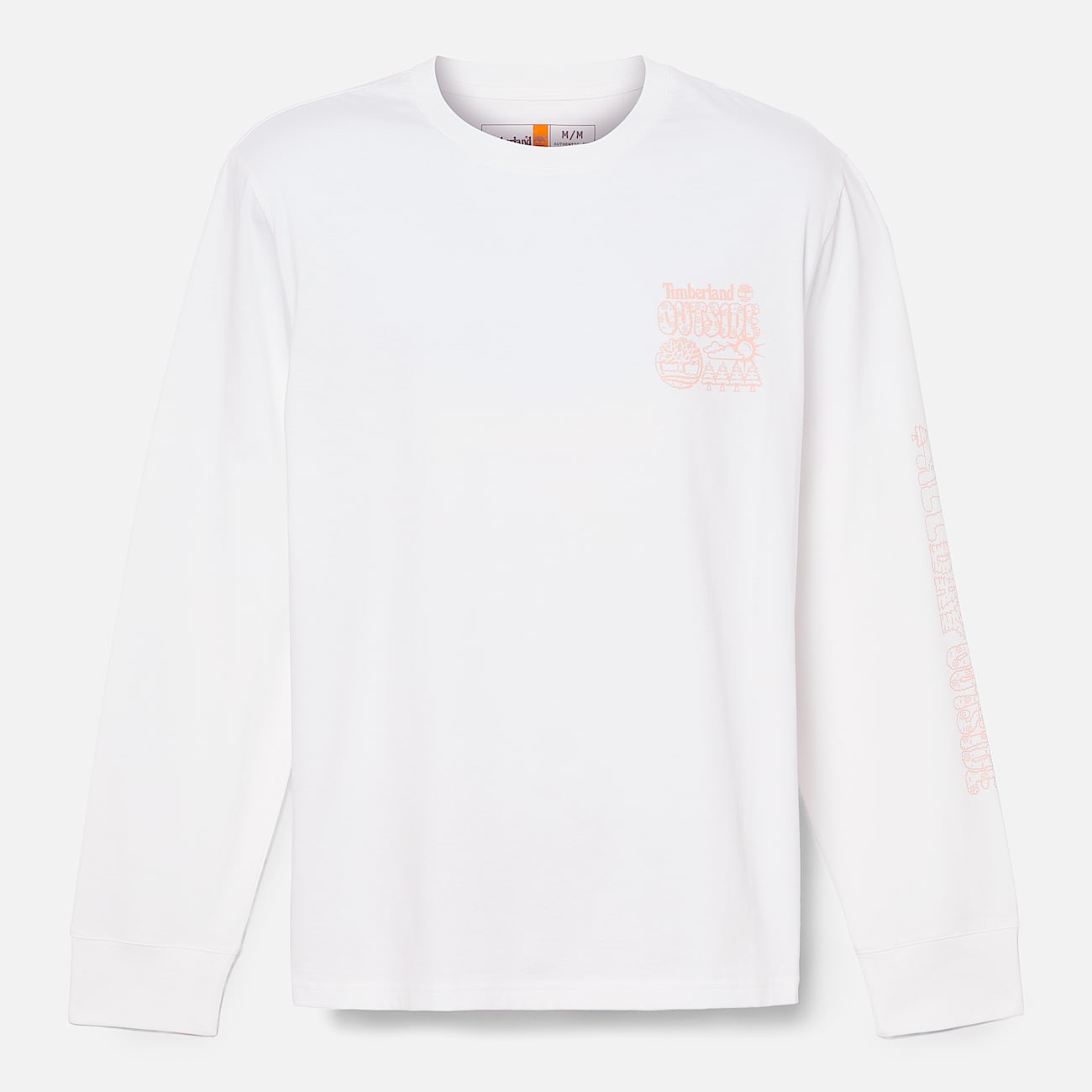 "All Day Outside" Long Sleeve T-Shirt - 5