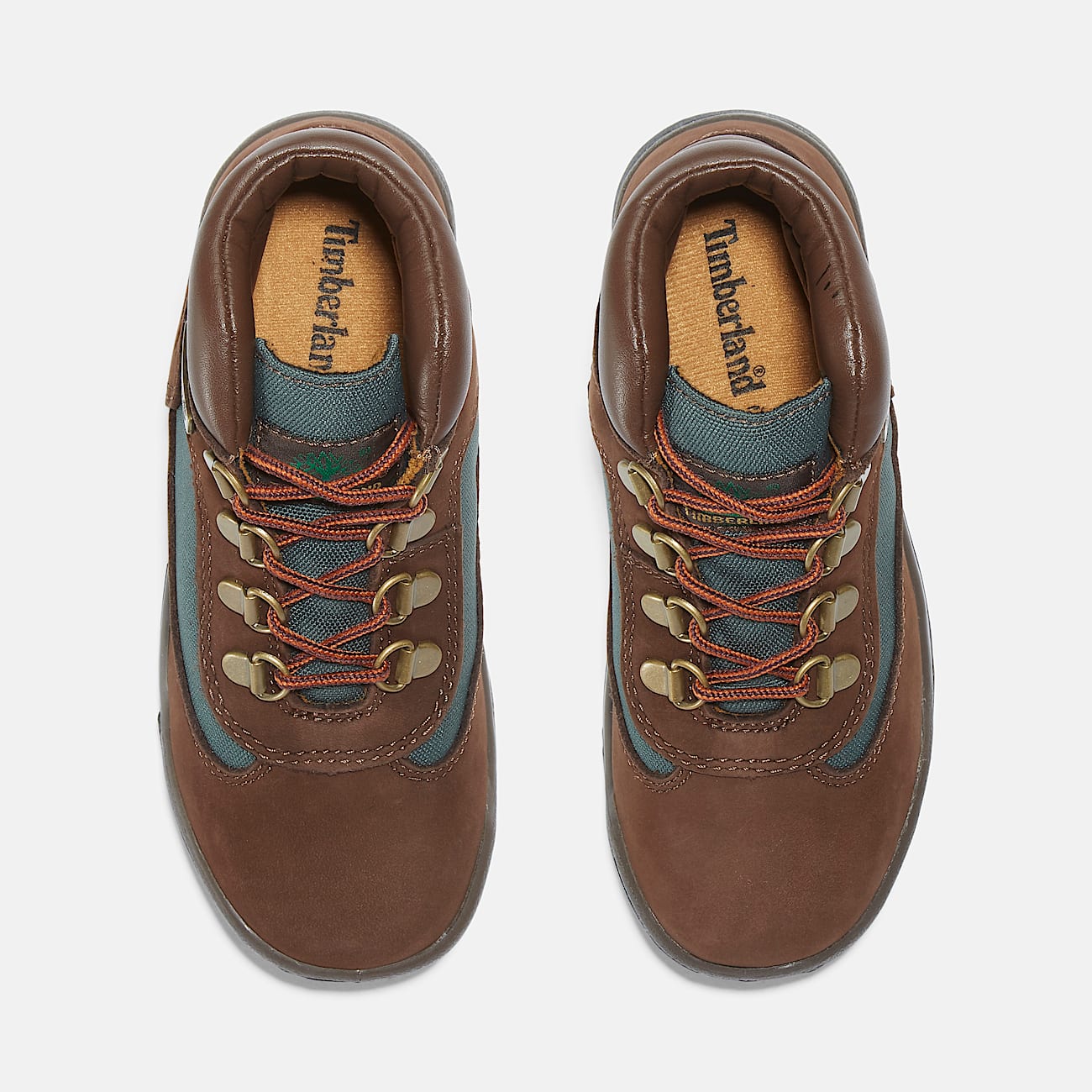 Amazon.com | Timberland Men's Waterproof Field Boot, Brown