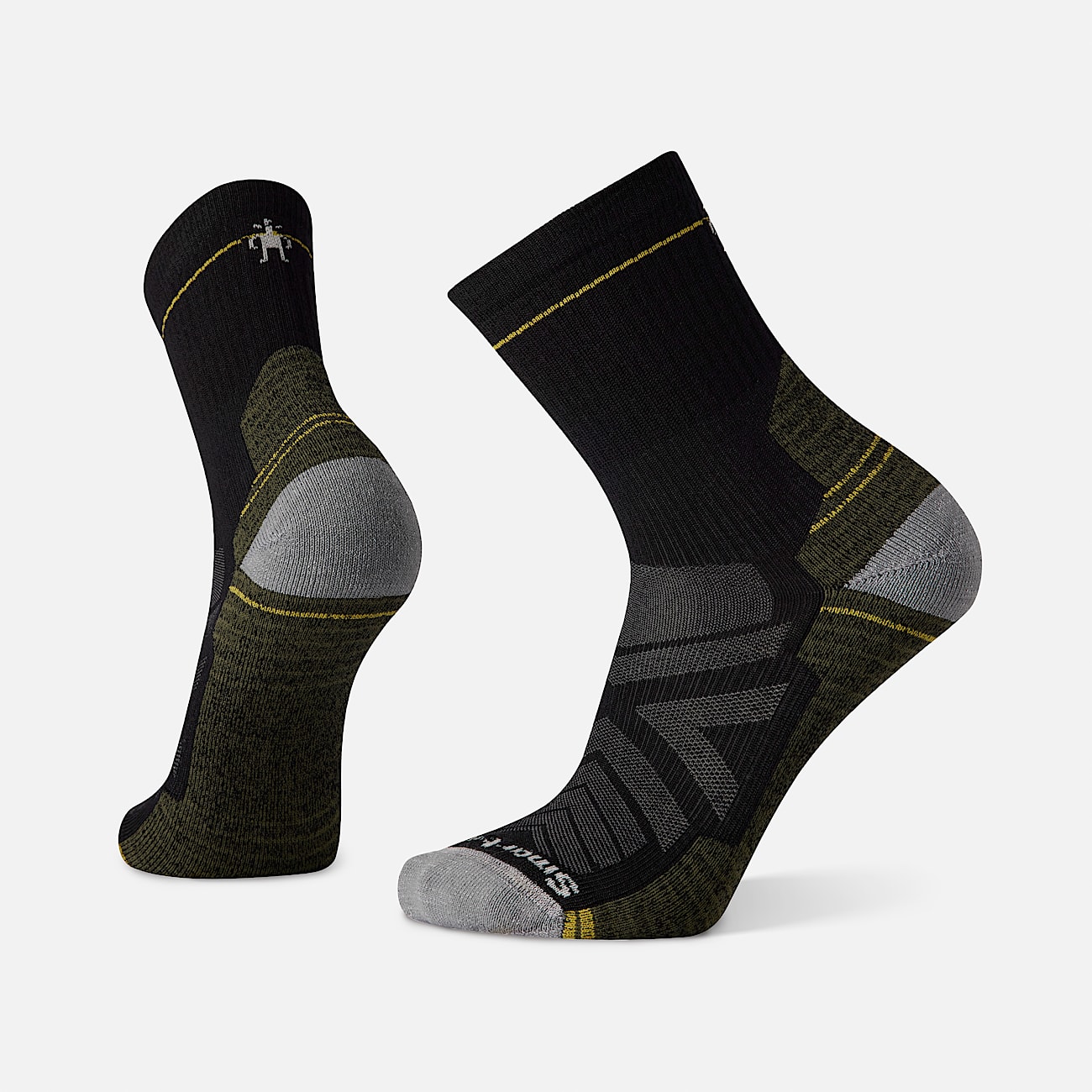 Smartwool® Hike Light Cushion Mid Crew Socks