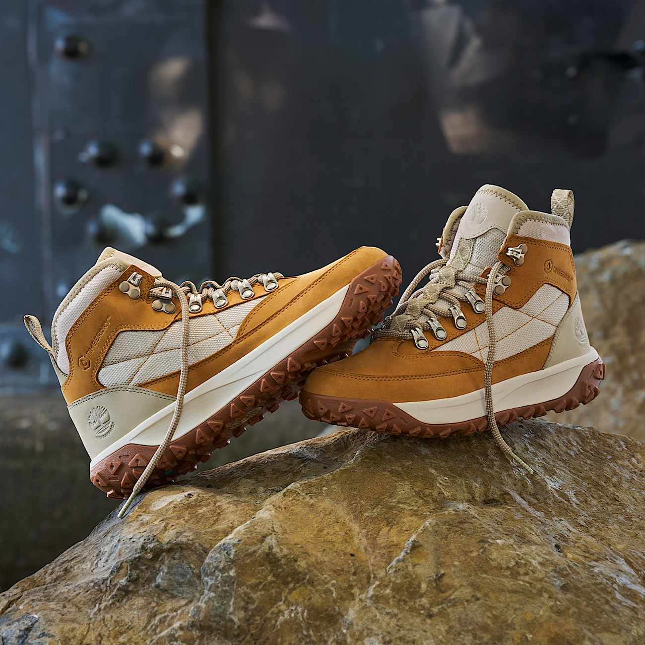 Women's GreenStride™ Motion 6 Waterproof Hiking Boot
