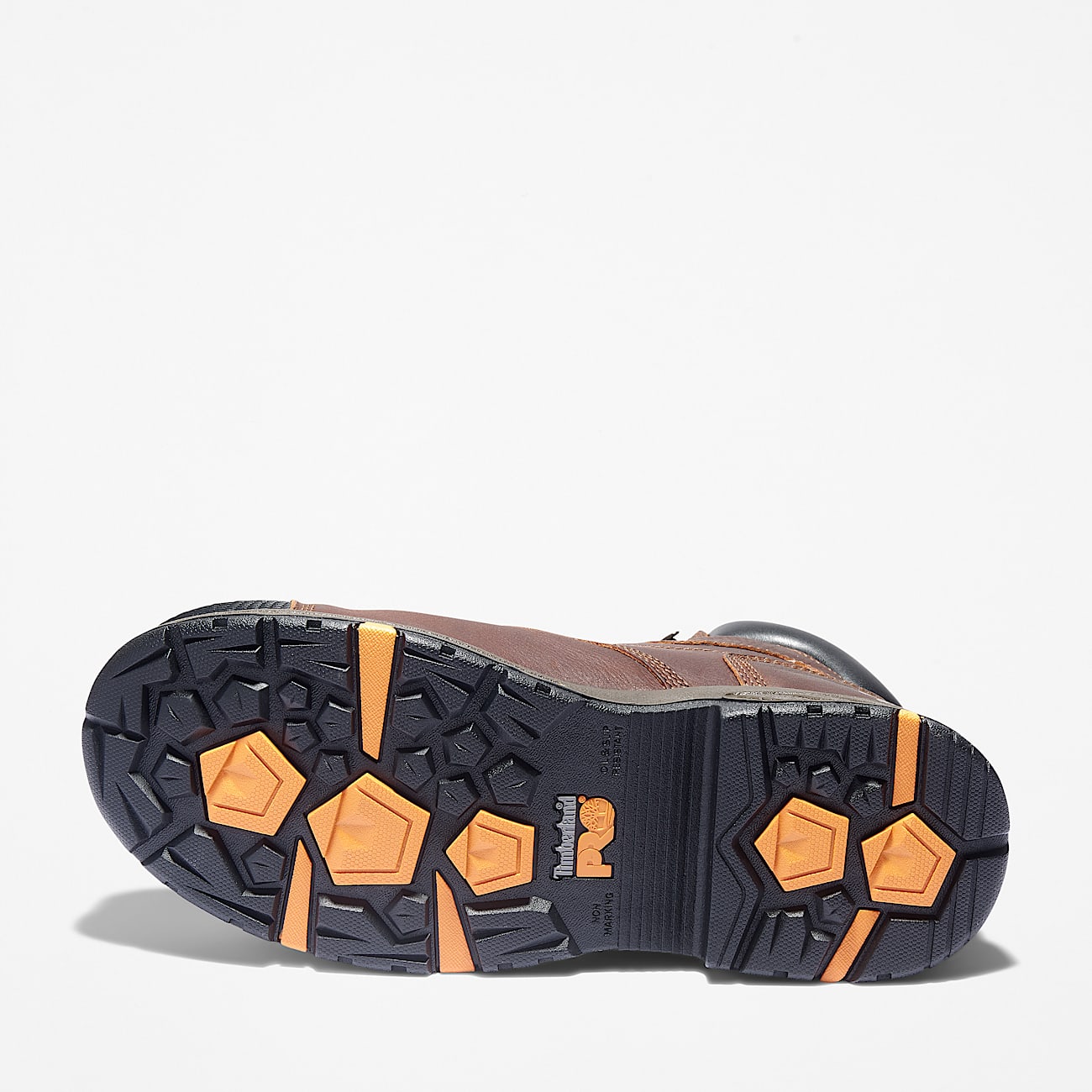 Men's Timberland PRO® Helix HD Met Guard Composite Toe Work Boot