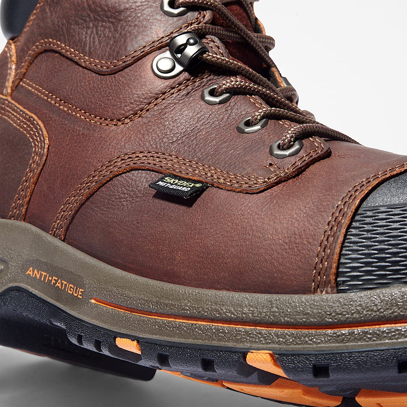 Men's Timberland PRO® Helix HD Met Guard Composite Toe Work Boot