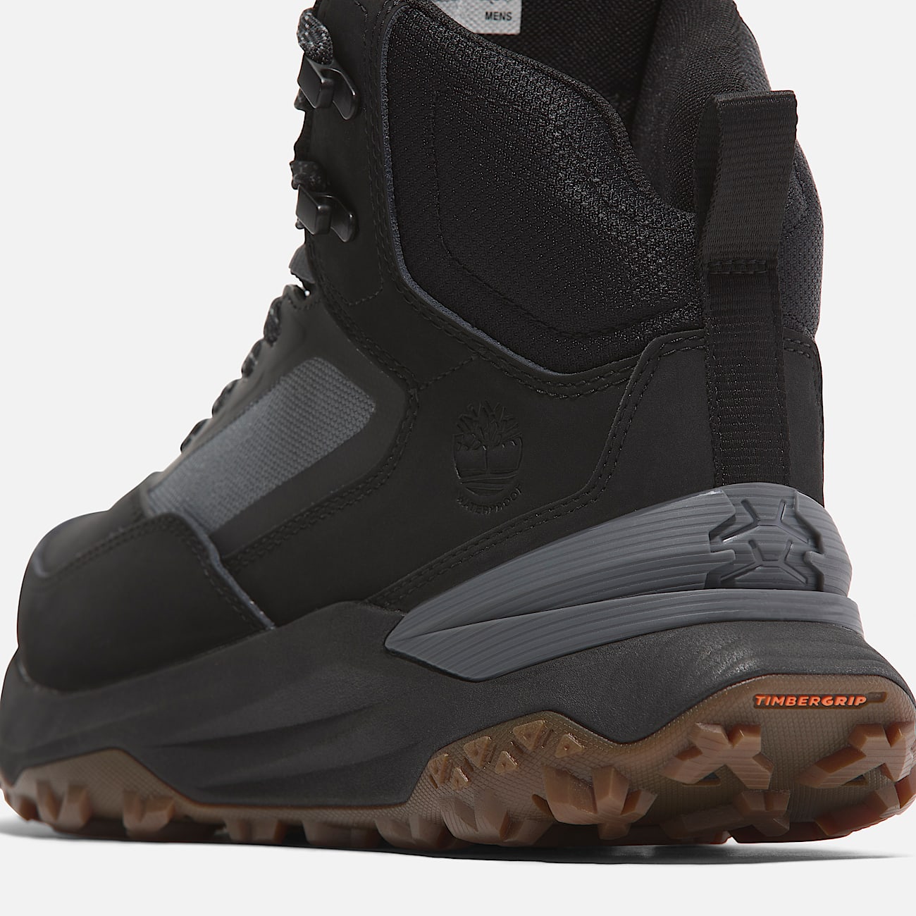Men's Motion Access Mid Waterproof Hiking Boot - 7