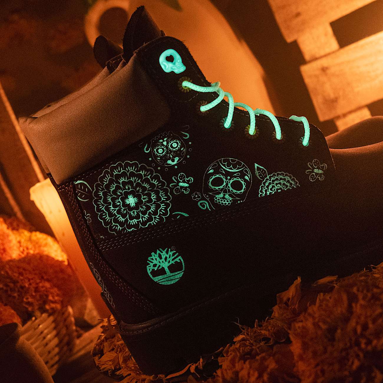 Men's Timberland® Dia de Muertos 6-Inch Waterproof Boot