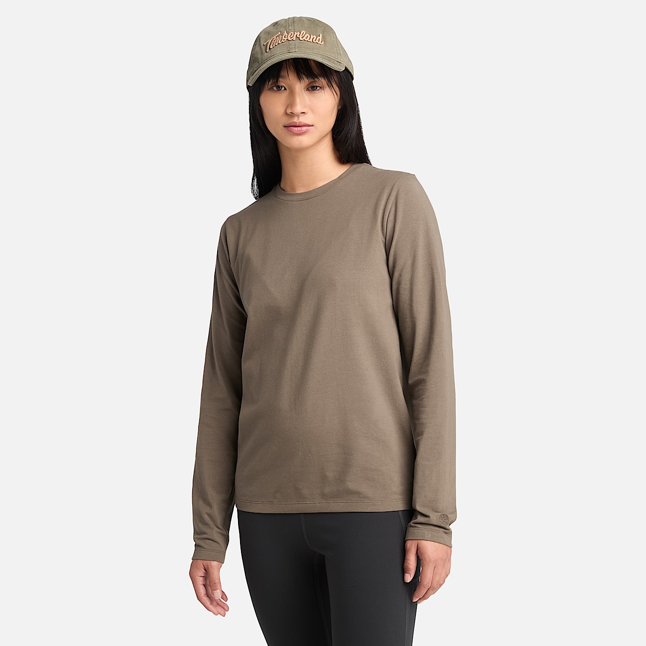 Women's Long-Sleeve Baby T-Shirt