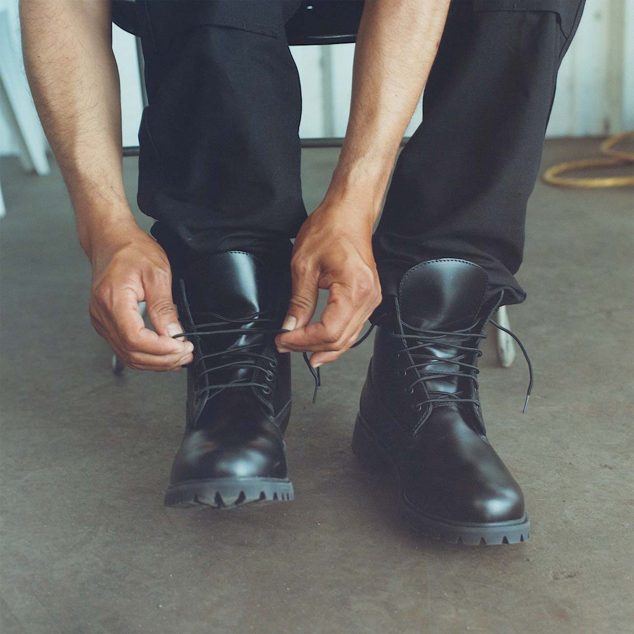 【大注目】 6-Inch JJJJound® X Timberland® Men's Premium Boot GORE-TEX 靴