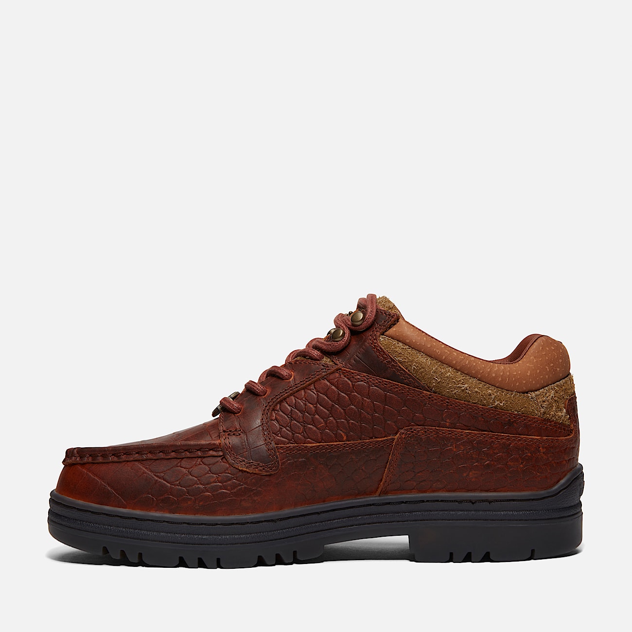 Men's Timberland® x Aimé Leon Dore Mid Lace-Up Moc Toe Shoe with Gore-Tex Membrane