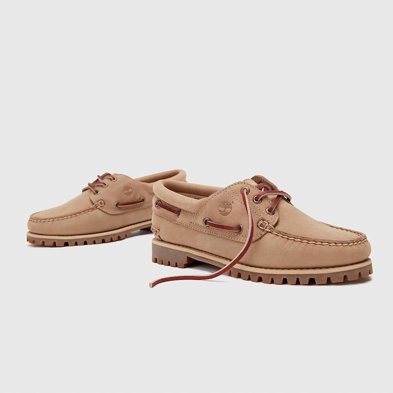 Zapatos náutico Noreen para mujer