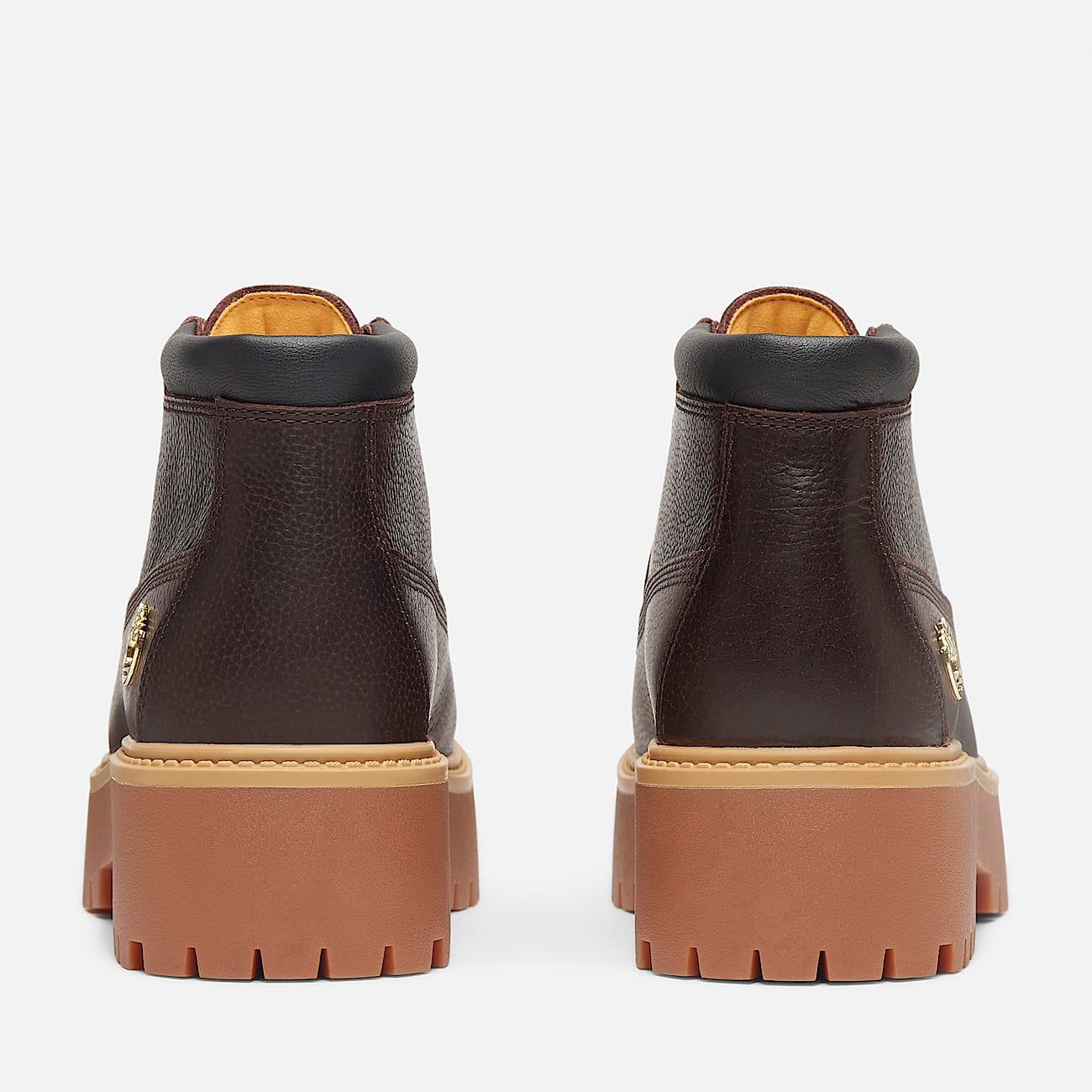 Women's Stone Street Espresso Platform Waterproof Chukka - 6