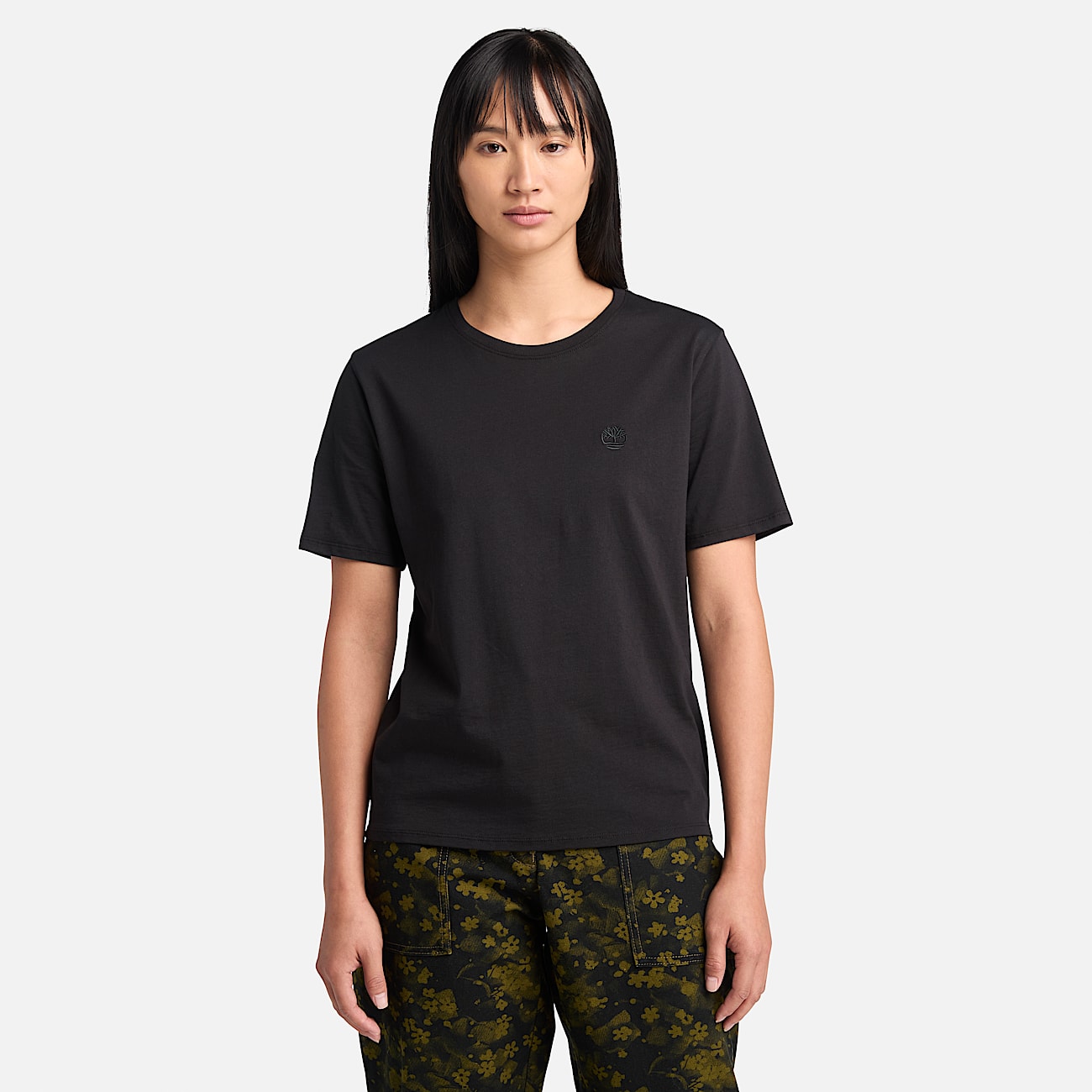 T-Shirt para Mujer Dunstan de manga corta