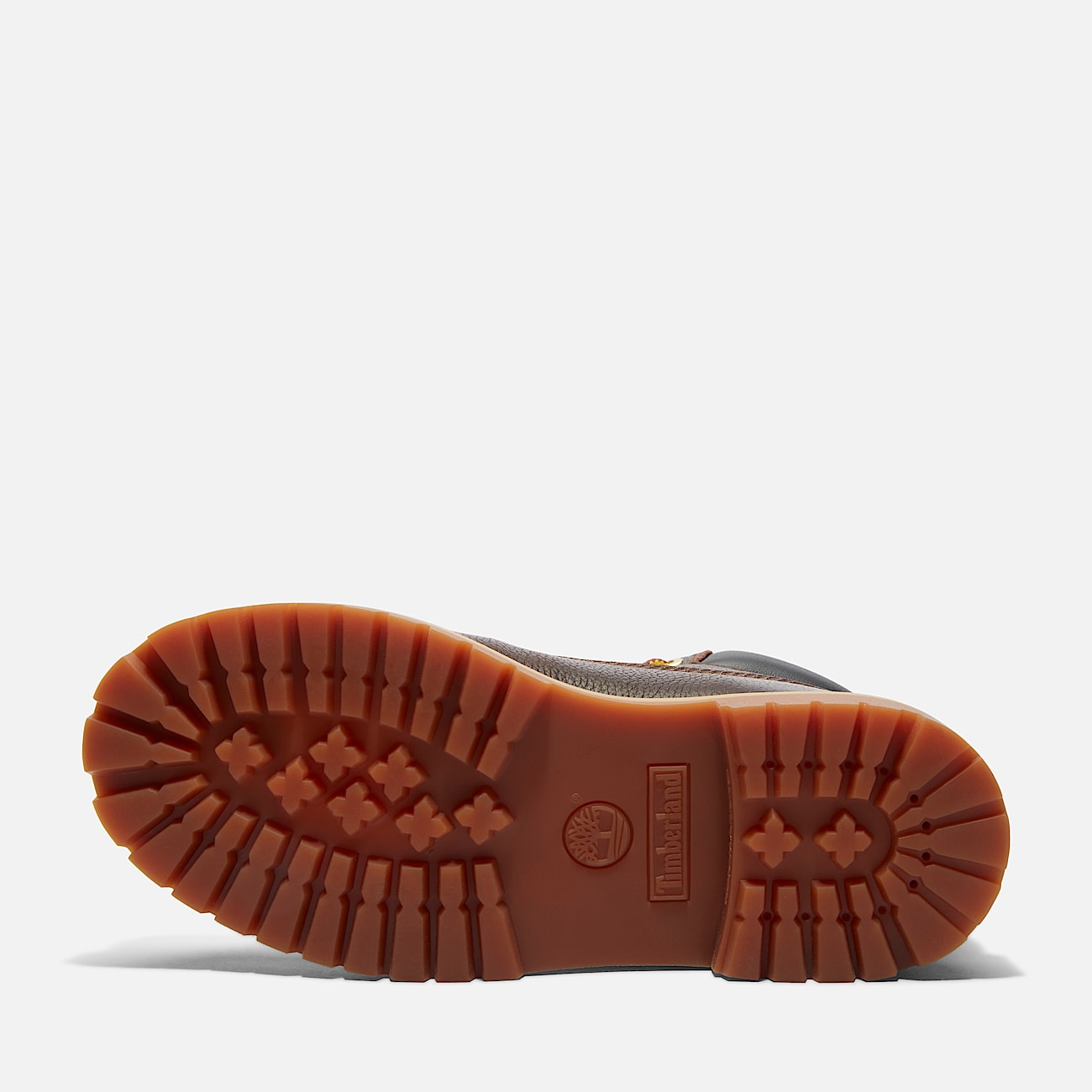 Botte imperméable lacée Timberland® Premium Espresso 6-Inch pour enfants - 4