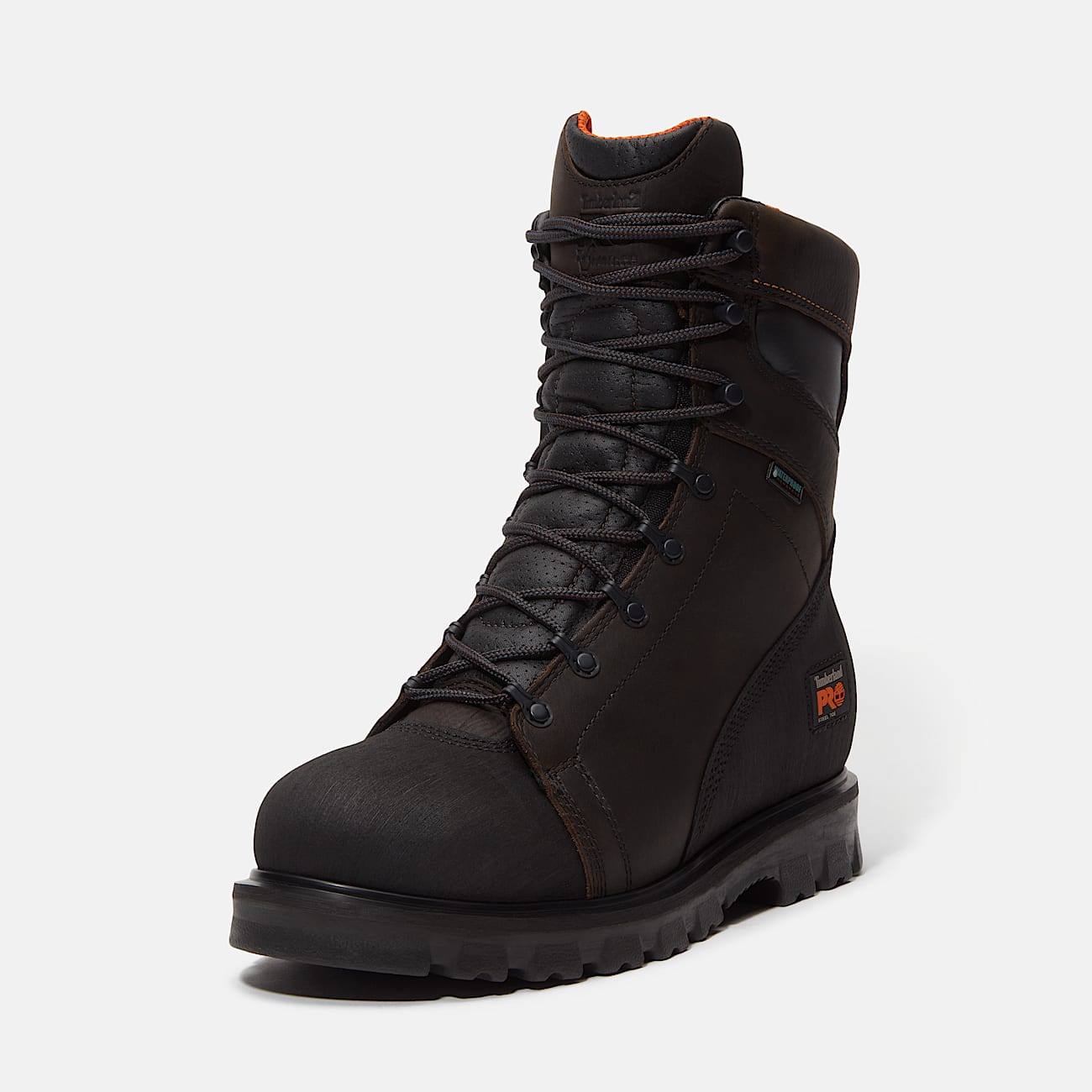 Men's Rigmaster 8" Steel Toe Waterproof Work Boot
