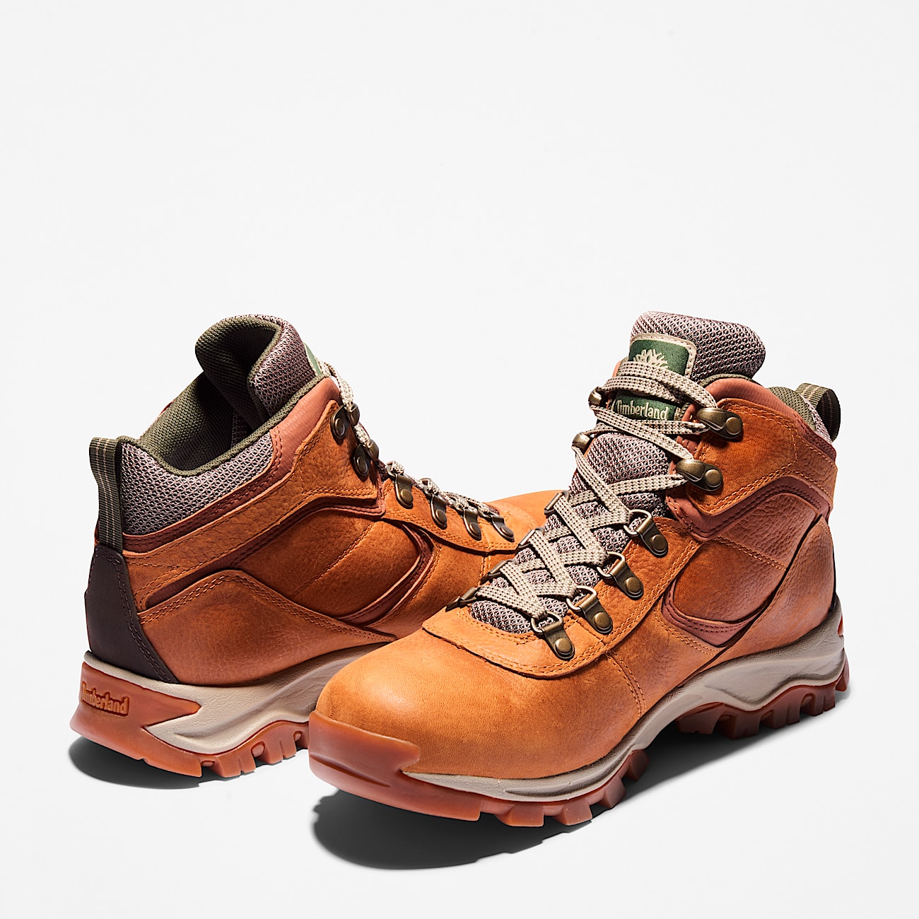 Men's Mt. Maddsen Waterproof Hiking Boot - 5
