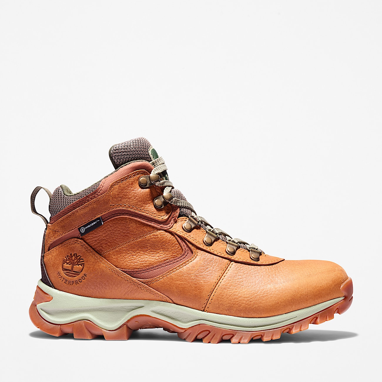 Men's Mt. Maddsen Waterproof Hiking Boot - 1