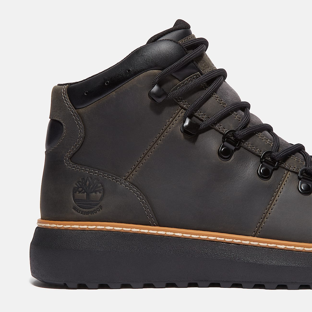 Men's Hudson Road Mid Waterproof Boot