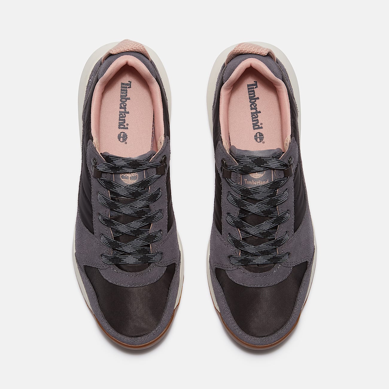 Women's Retro Swift Low Lace-Up Sneaker - 2
