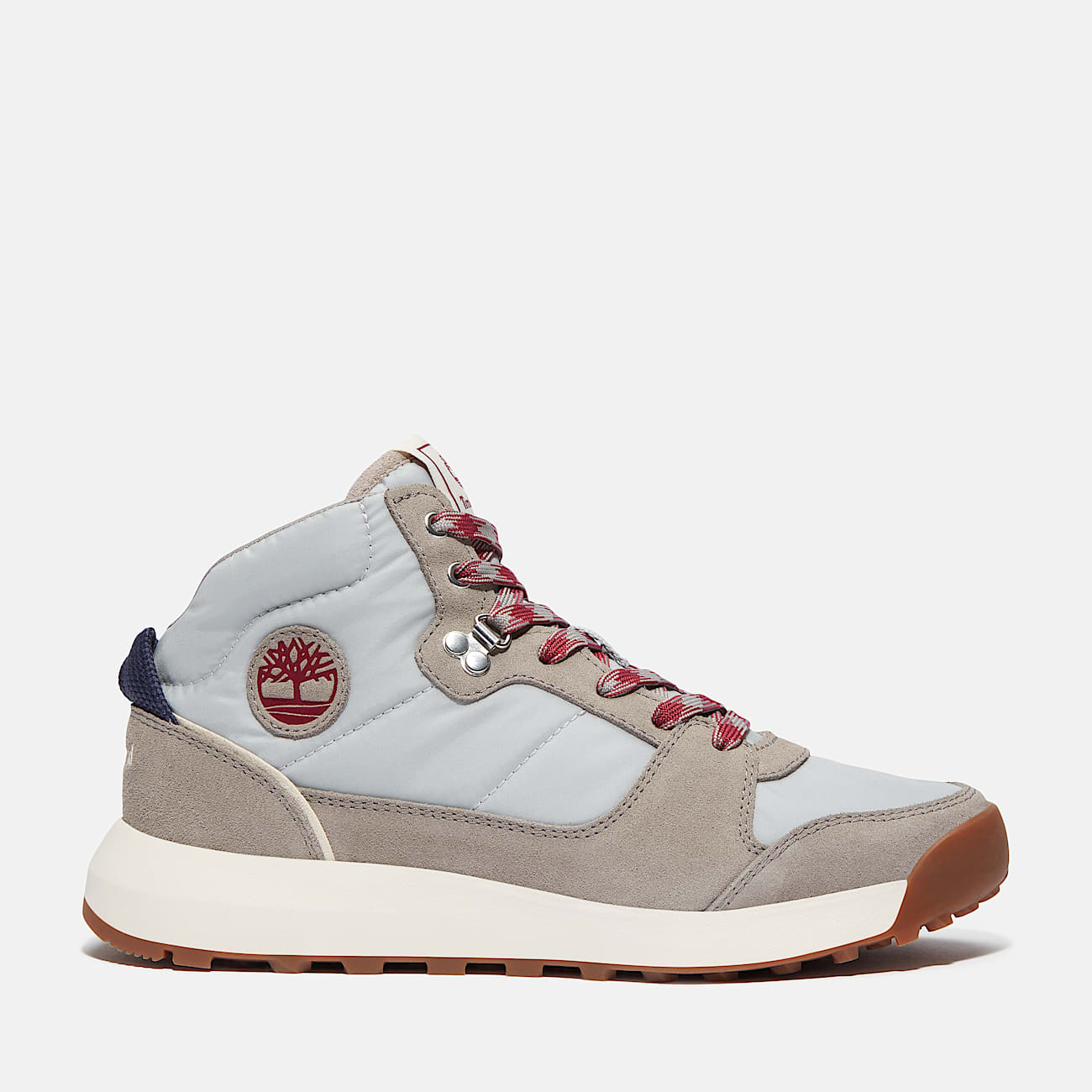 Women's Retro Swift High Top Lace-Up Sneaker