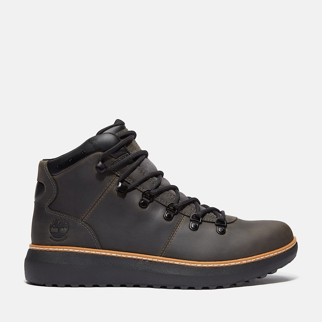 Men's Hudson Road Mid Waterproof Boot