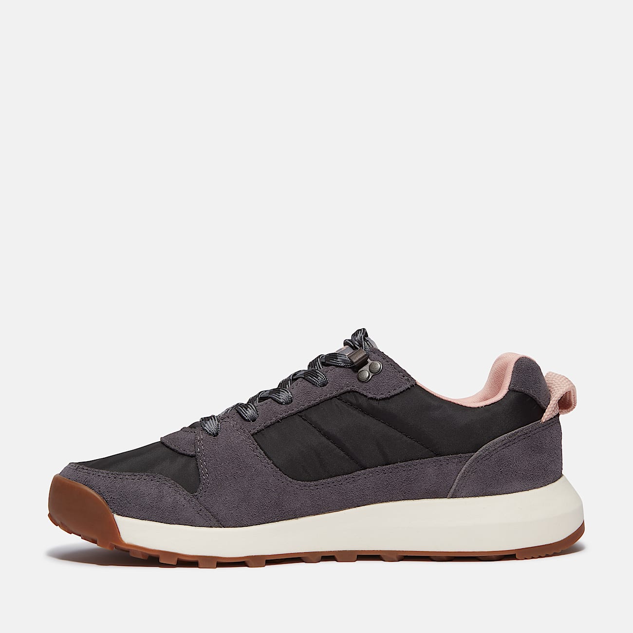 Women's Retro Swift Low Lace-Up Sneaker - 6