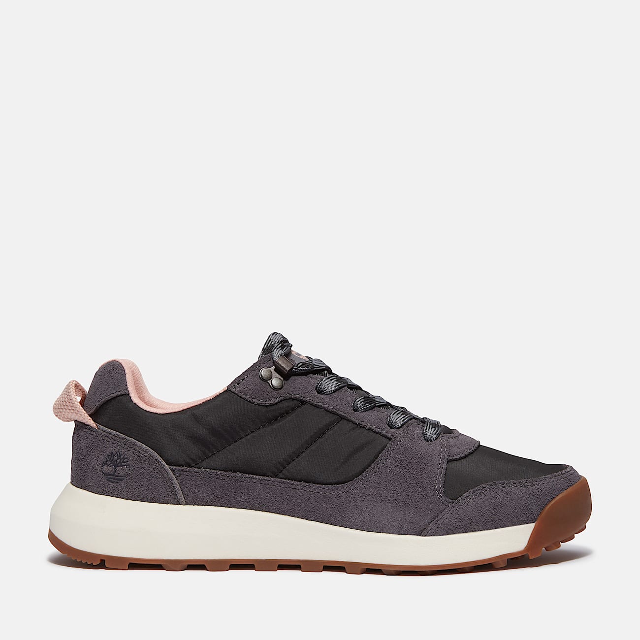 Women's Retro Swift Low Lace-Up Sneaker - 1