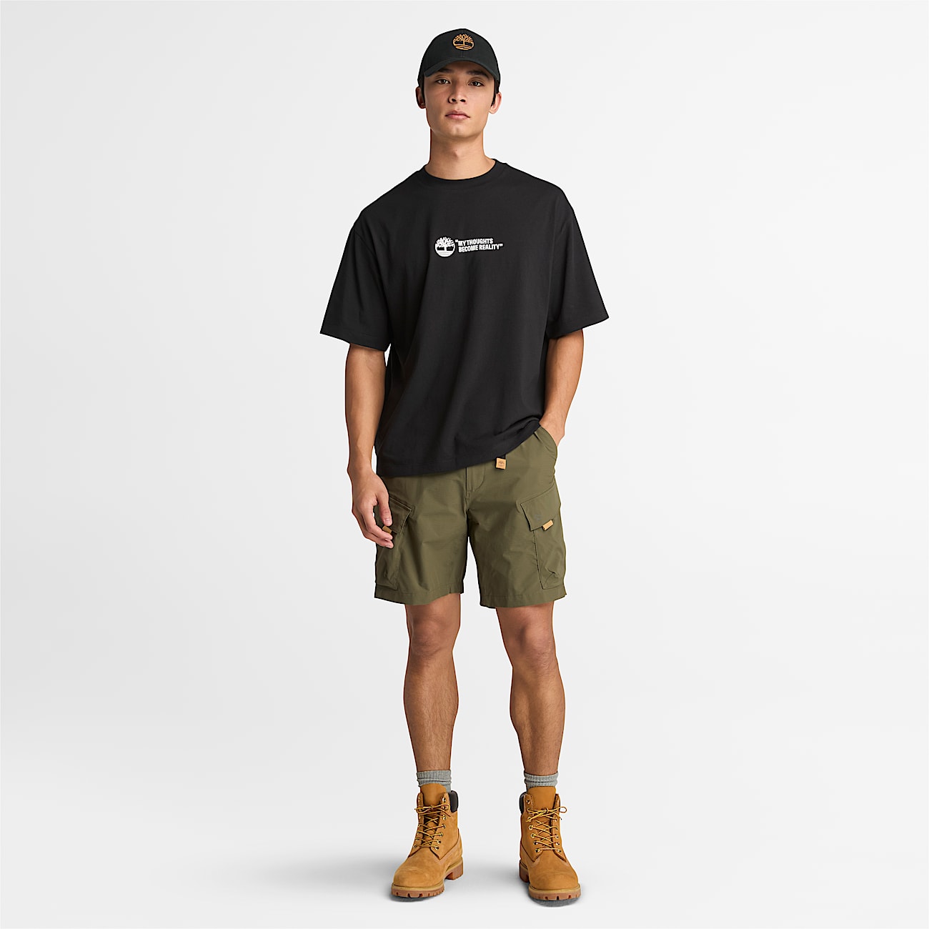 Men's Baxter Peak Stretch Short - 2