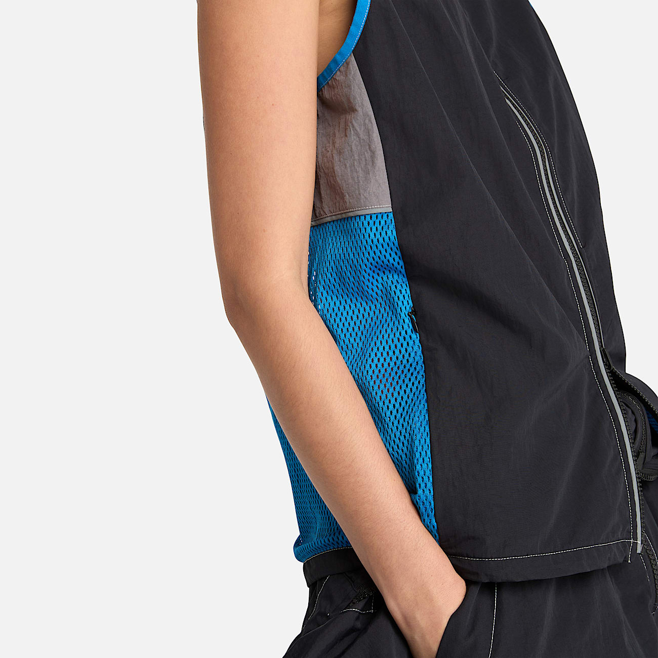 Women's Timberland® X Veneda Carter Vest - 4