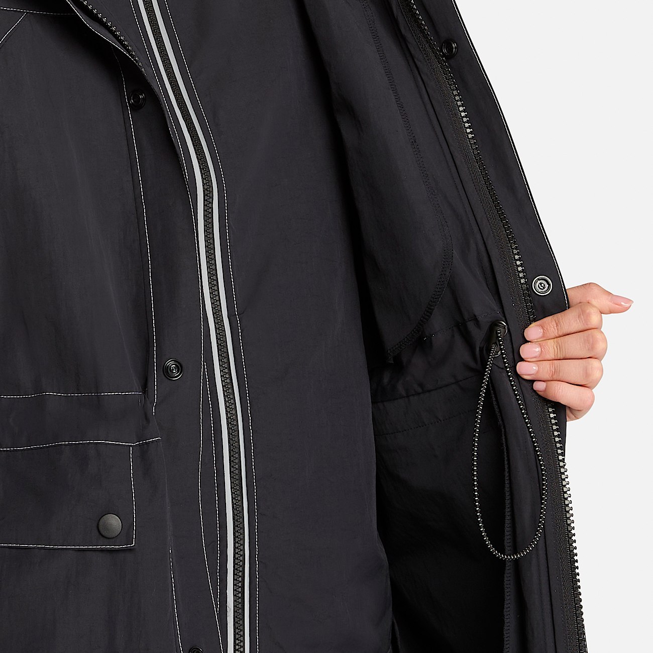 Women's Timberland® X Veneda Carter Winnick Parka - 5