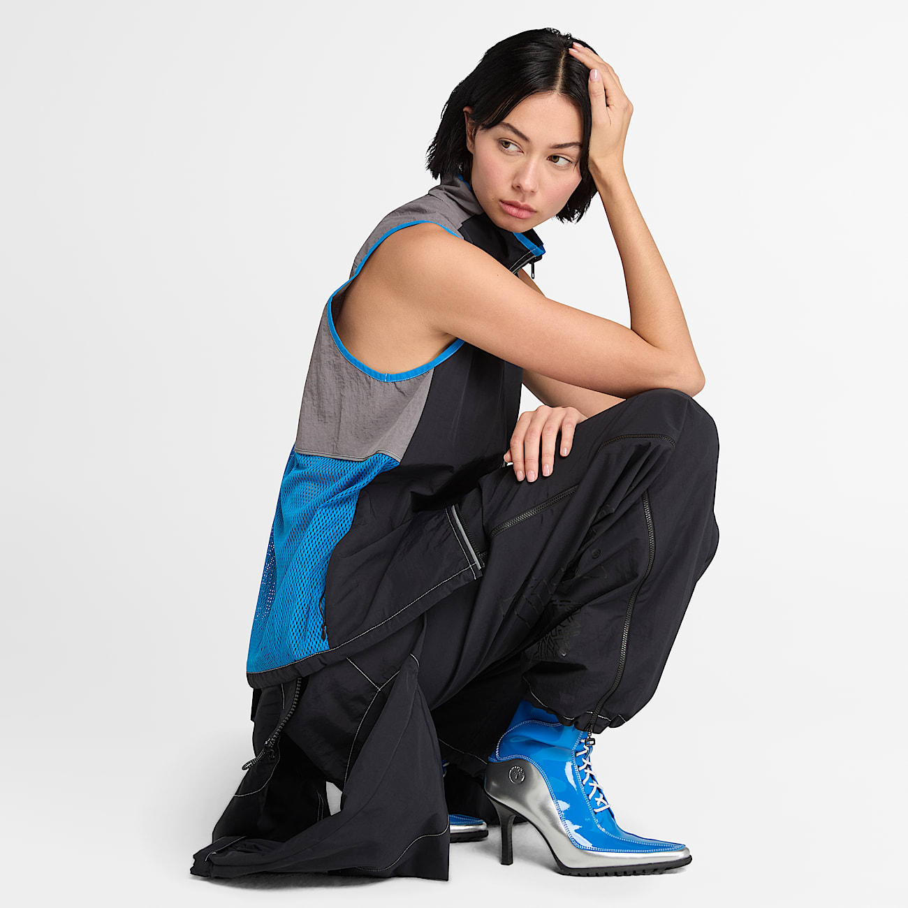 Women's Timberland® X Veneda Carter Veneda Boiler Suit - 4