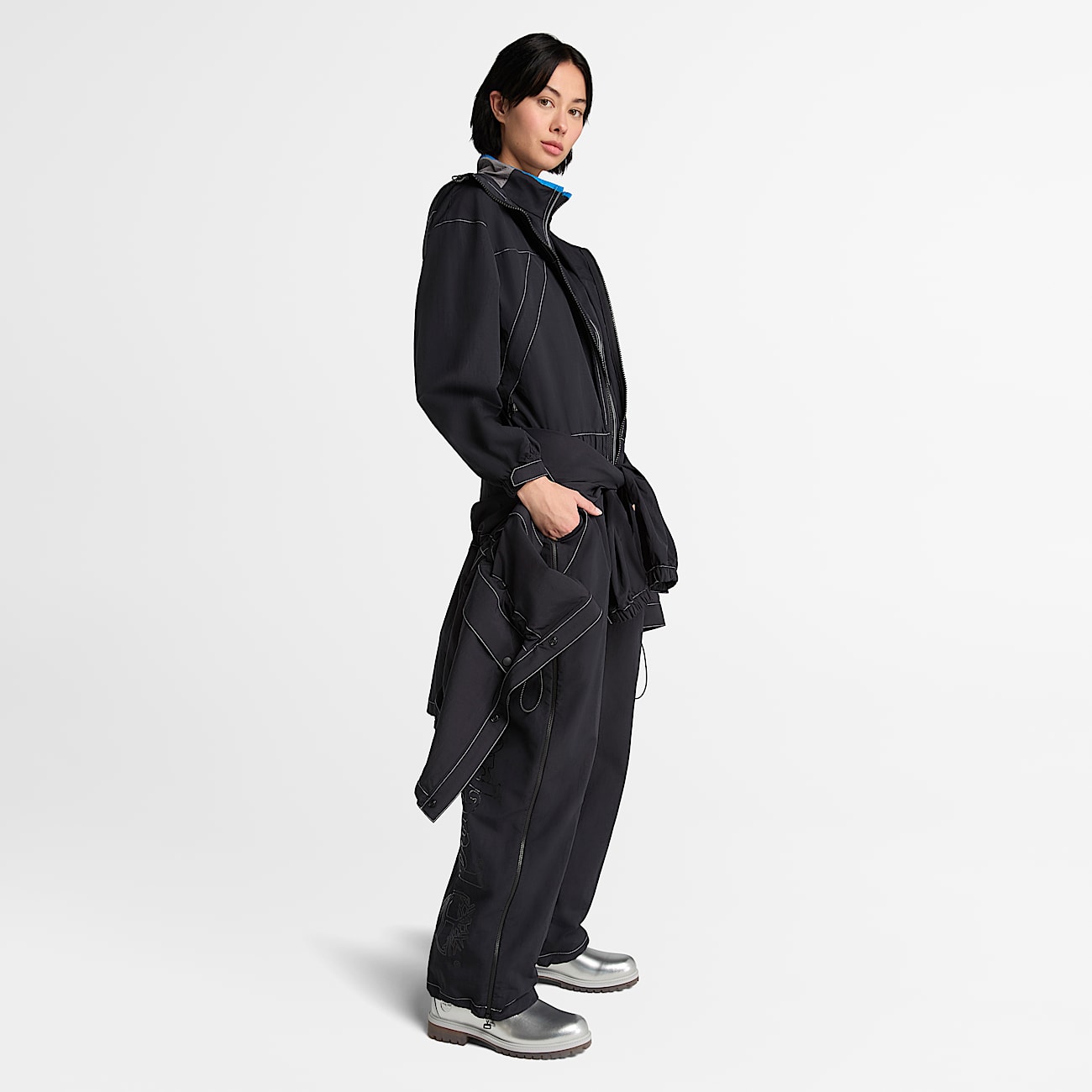 Women's Timberland® X Veneda Carter Veneda Boiler Suit - 1