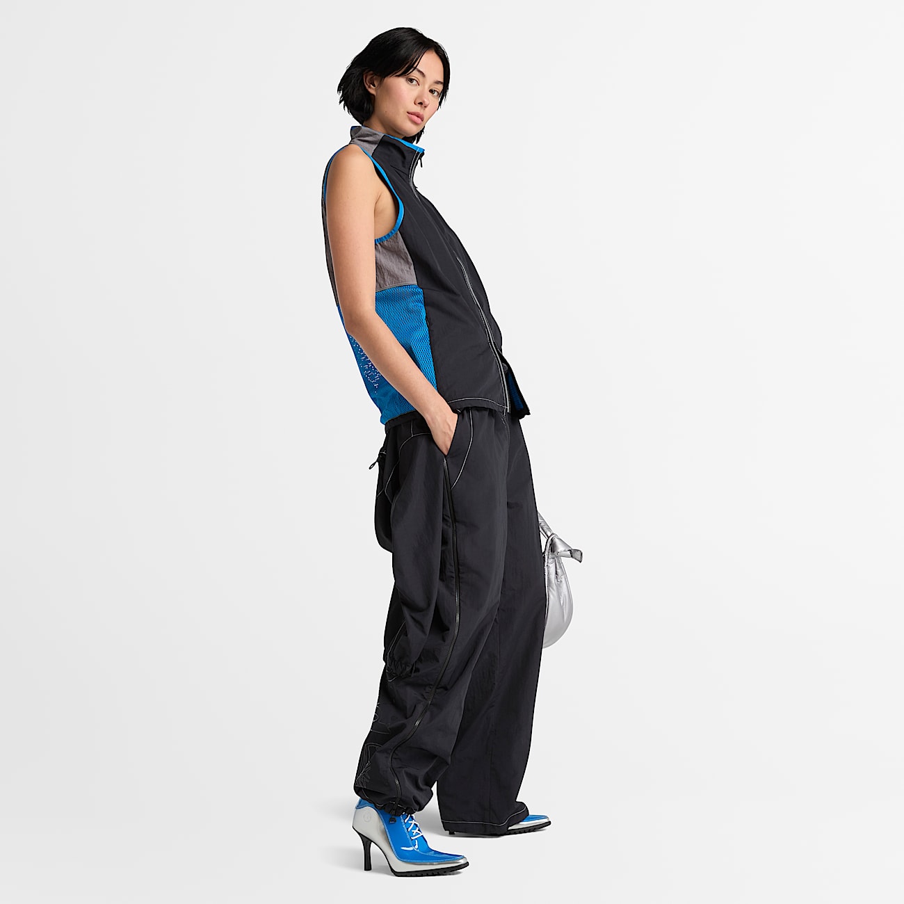 Women's Timberland® X Veneda Carter Veneda Boiler Suit - 5