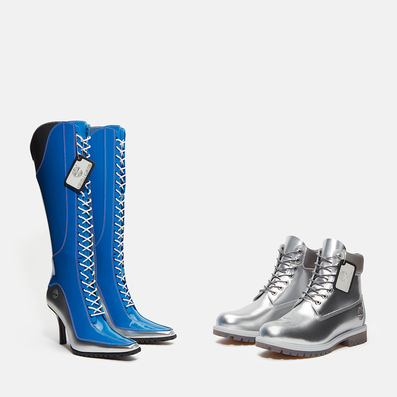 Timberland® x Veneda Carter 6-Inch Lace-Up Waterproof Boot