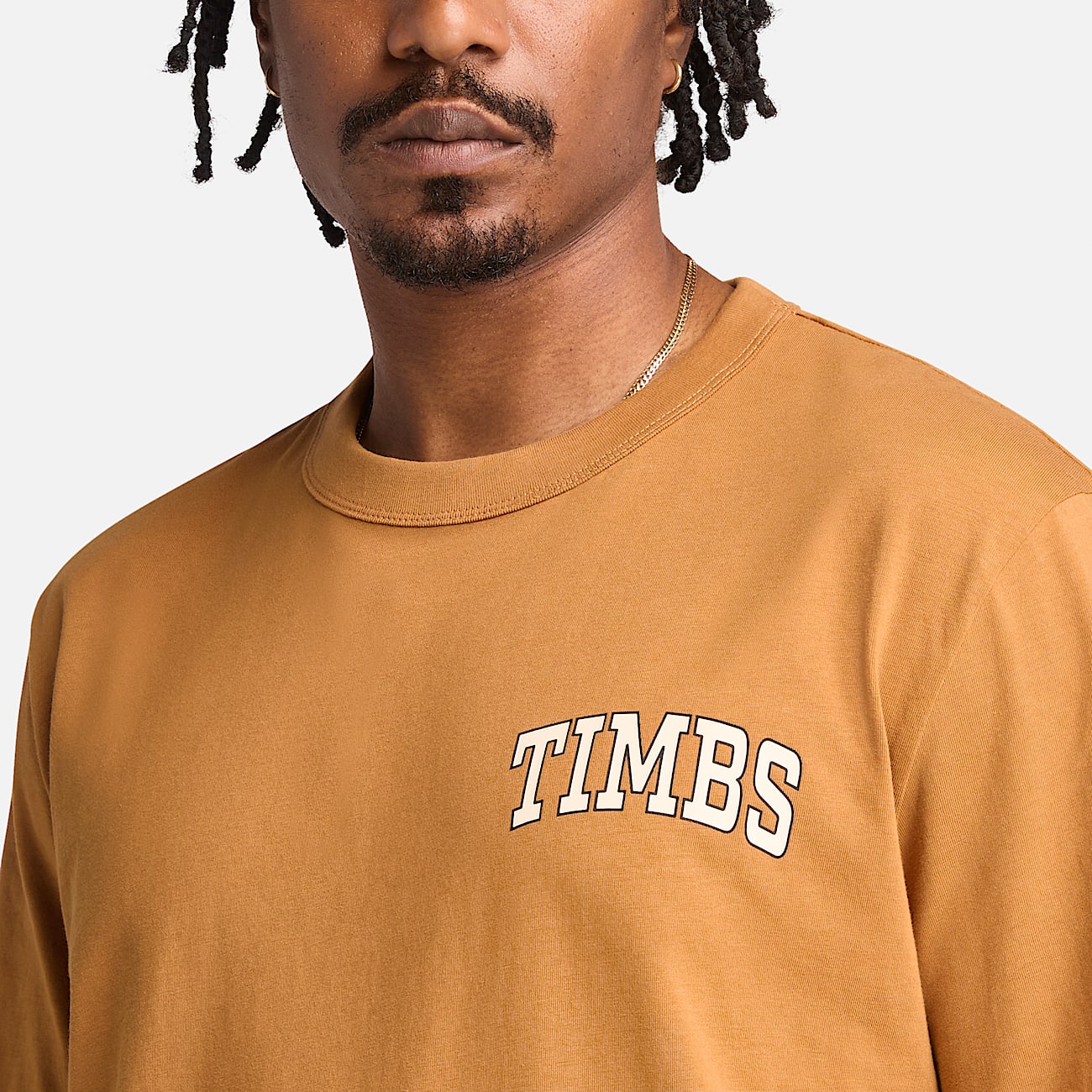 Men's Timbs Graphic Short Sleeve T-Shirt - 3