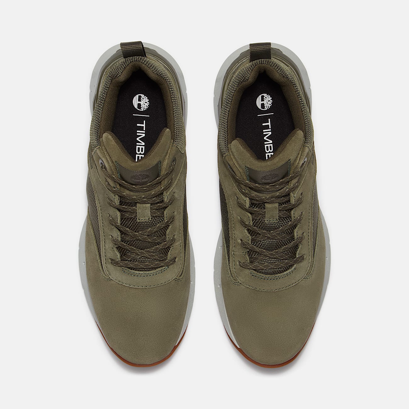 Men's Voyager Park Mid Lace-Up Sneaker