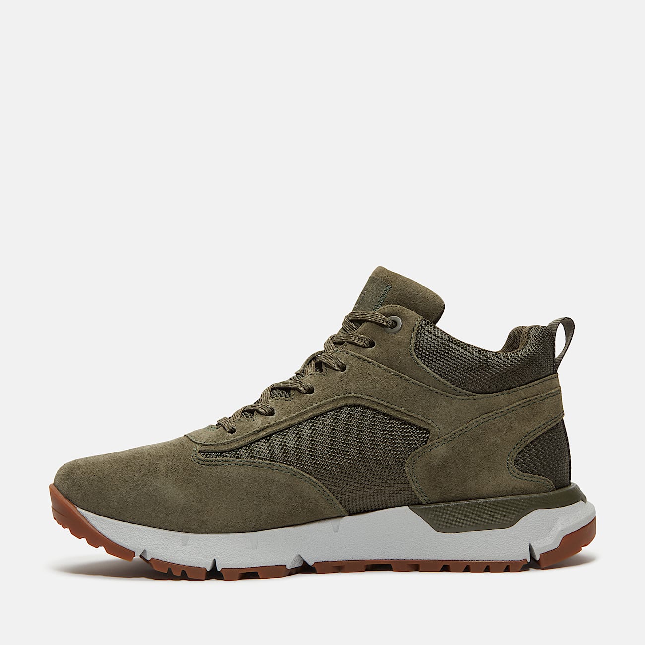 Men's Voyager Park Mid Lace-Up Sneaker