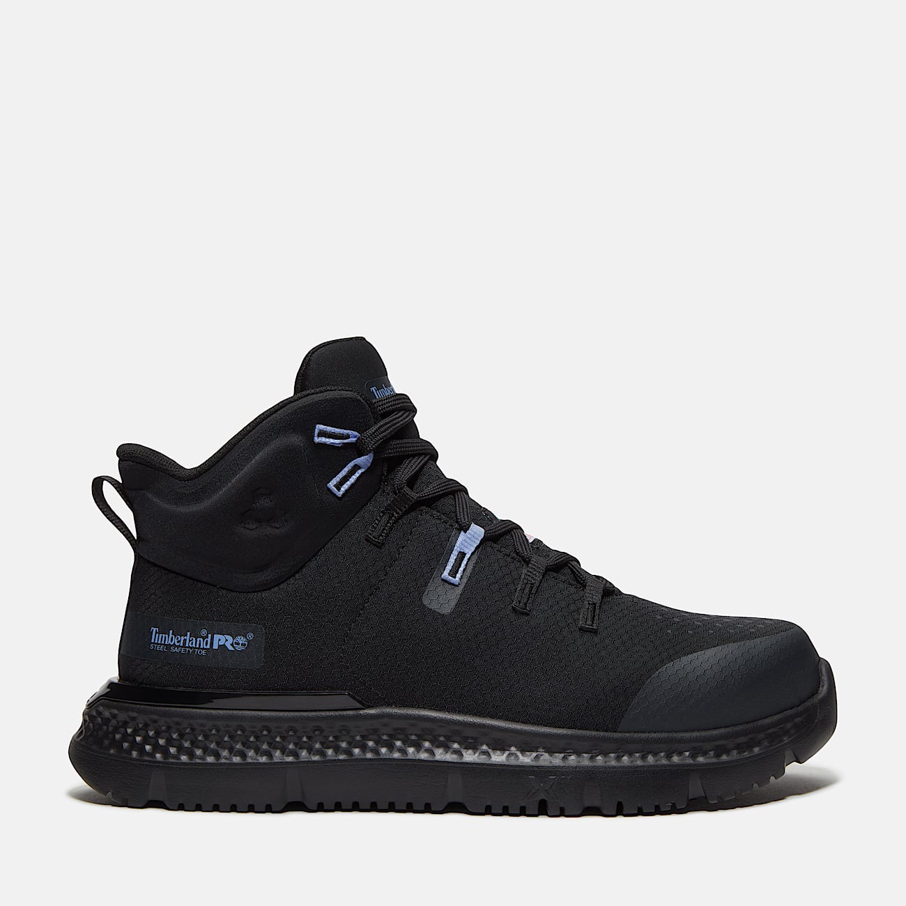 Women's Intercept Mid CSA Steel Toe Work Sneaker - 1