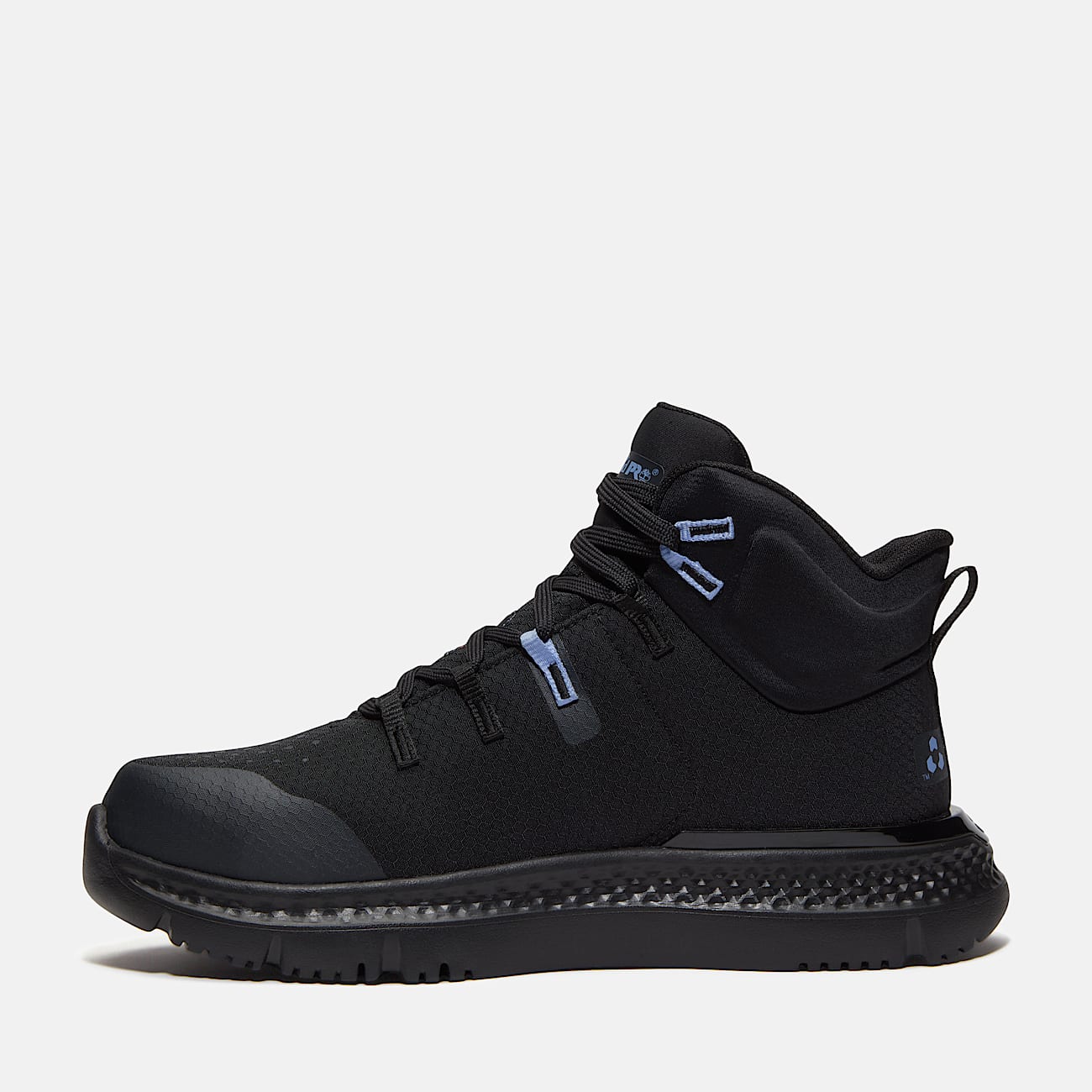 Women's Intercept Mid CSA Steel Toe Work Sneaker - 6