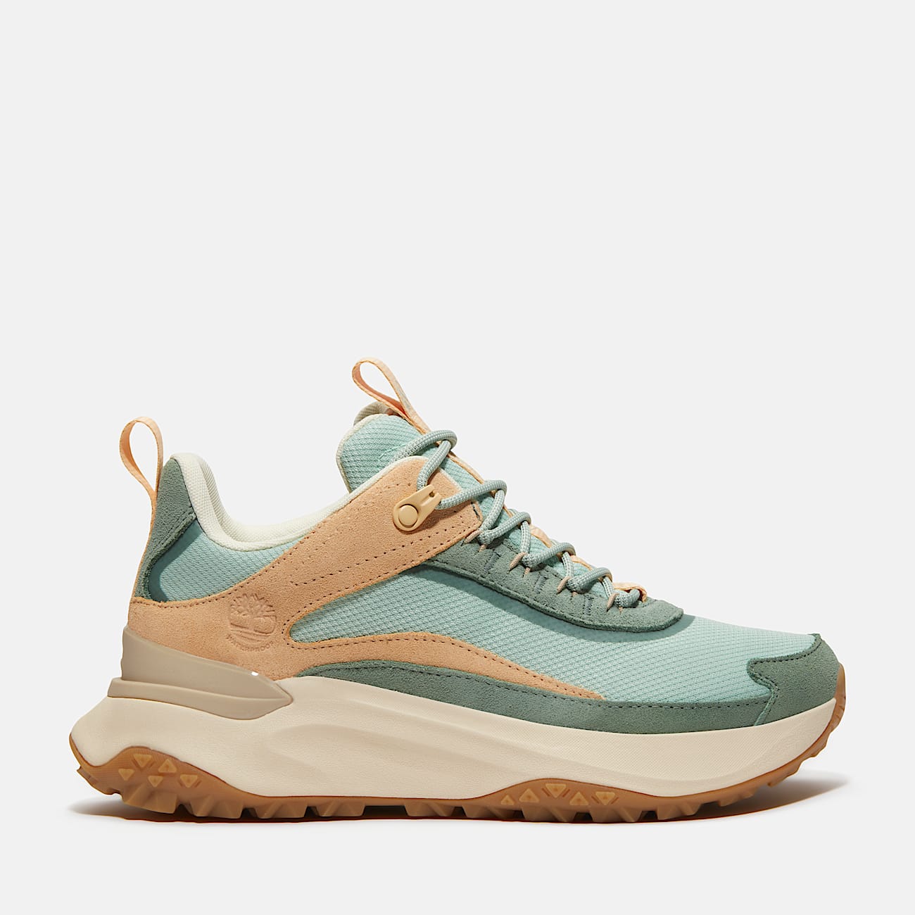 Sneakers Motion Access Low Waterproof con agujetas para mujer