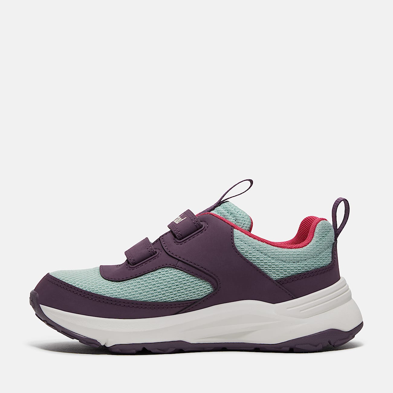 Youth Motion Access Low Hook & Loop Sneaker - 6