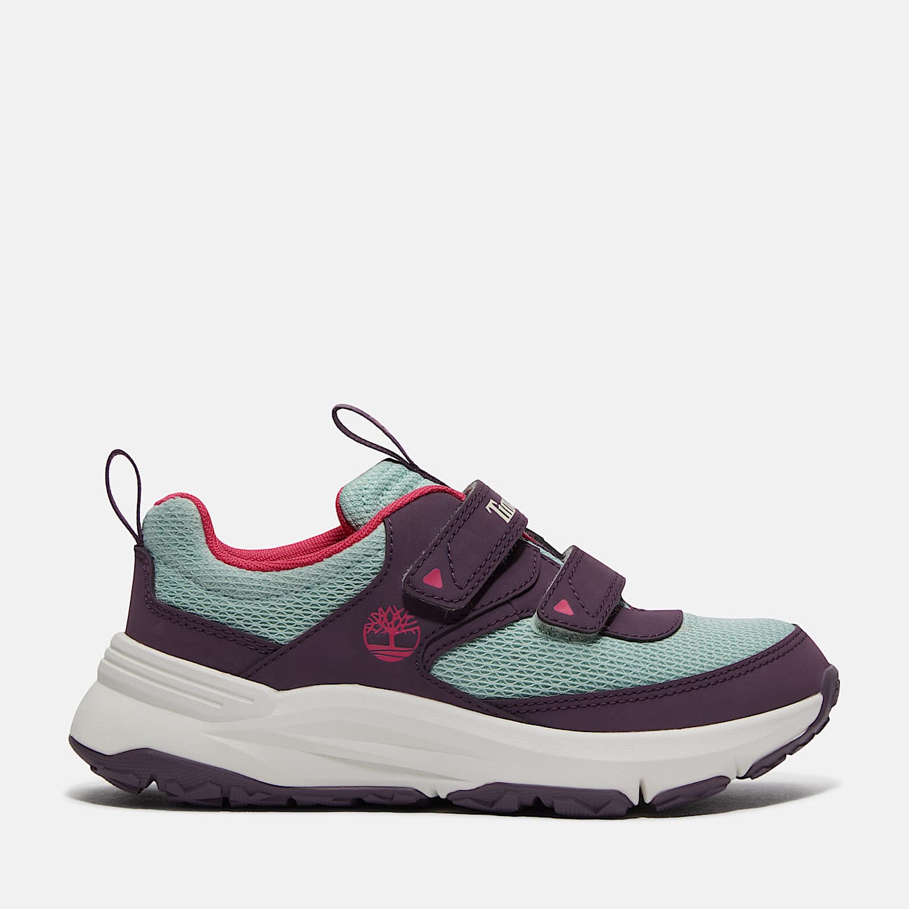 Youth Motion Access Low Hook & Loop Sneaker