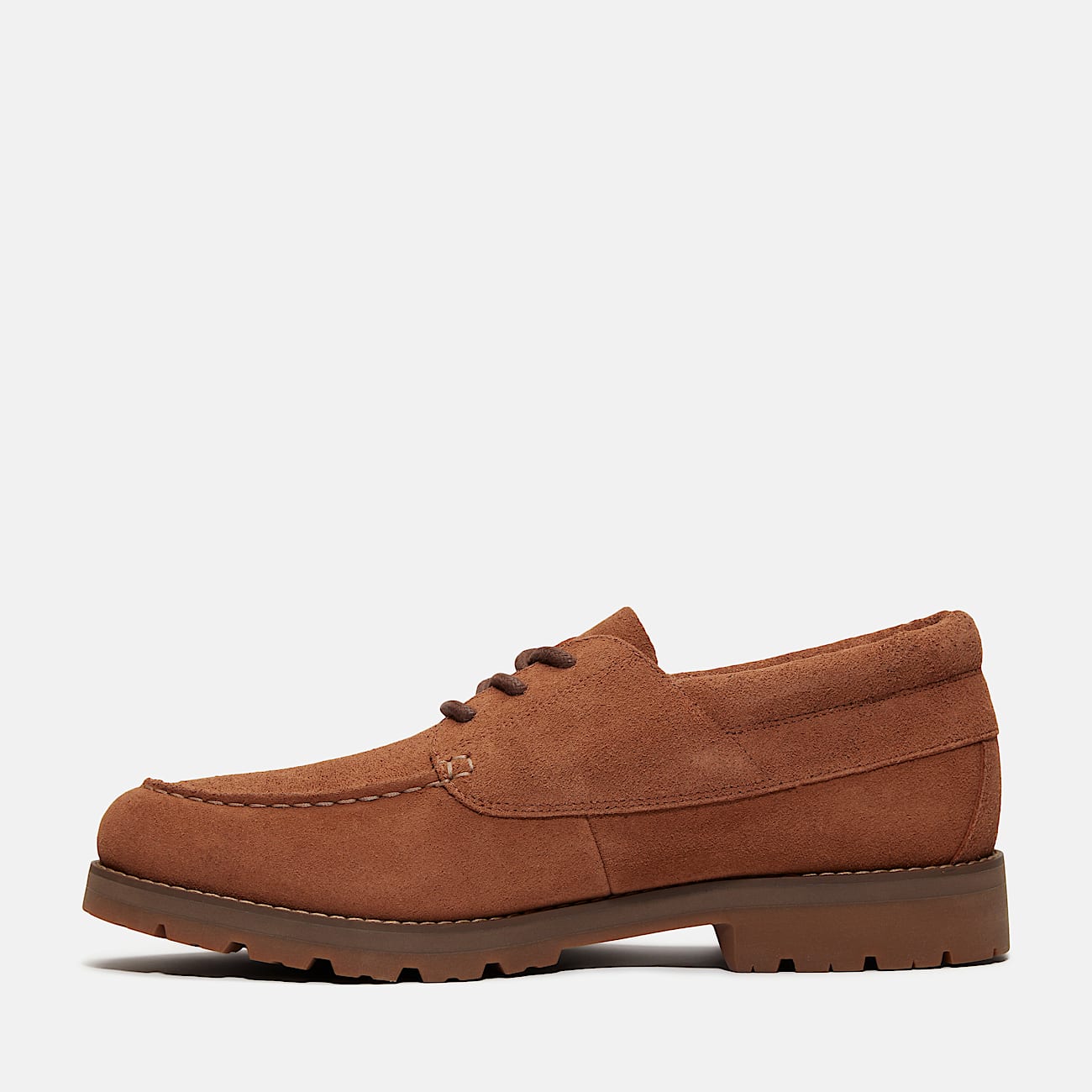 Men's Britton Square Lace-Up Shoe
