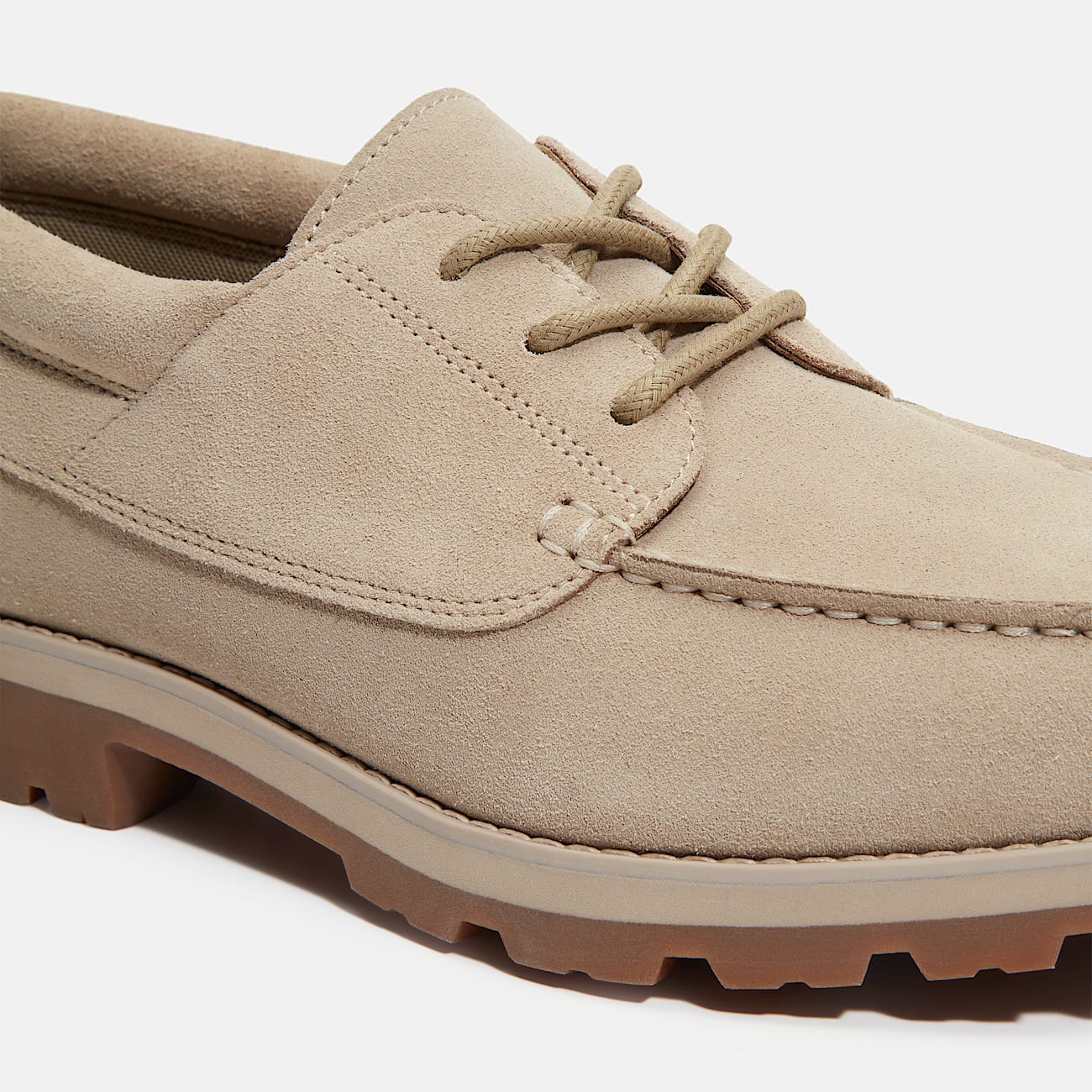 Men's Britton Square Lace-Up Shoe Men's Britton Square Lace-Up Shoe