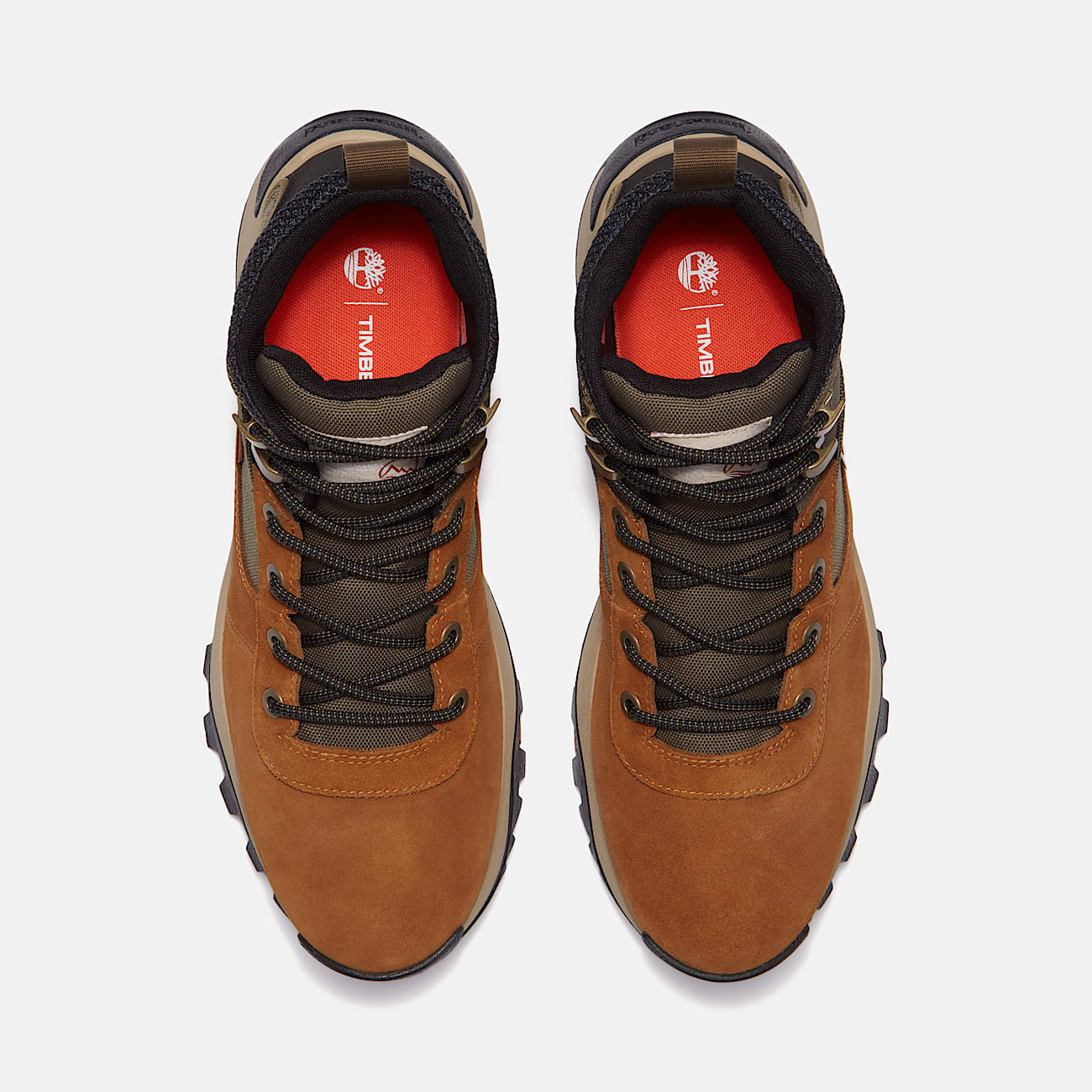 Men's Mt. Maddsen Peak Mid Waterproof Hiking Boot - 2